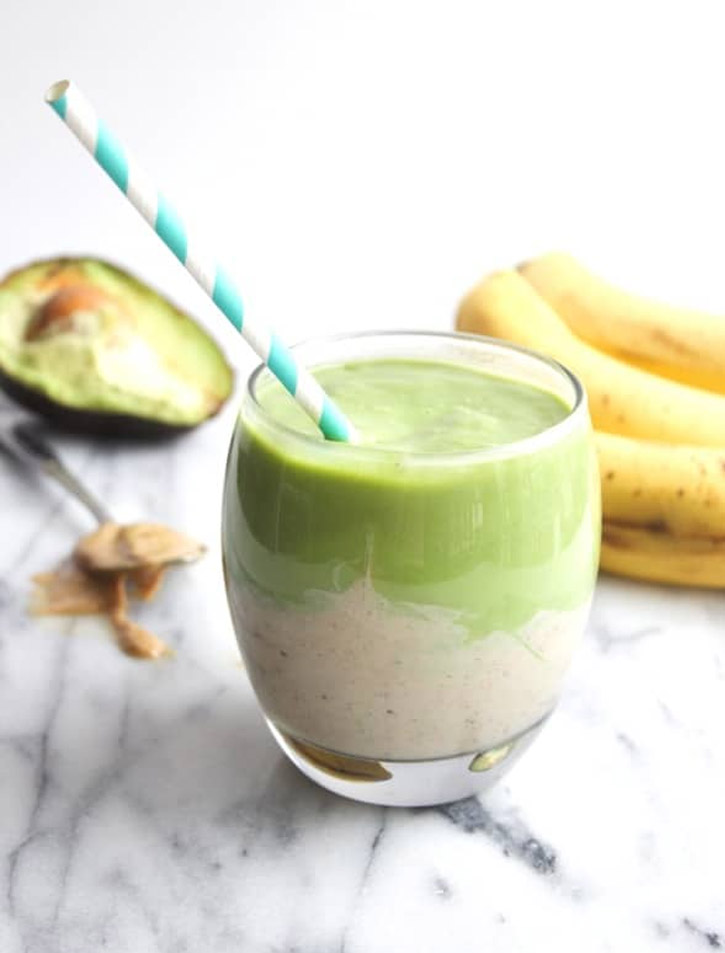 Cashew_Butter_Green_Smoothie